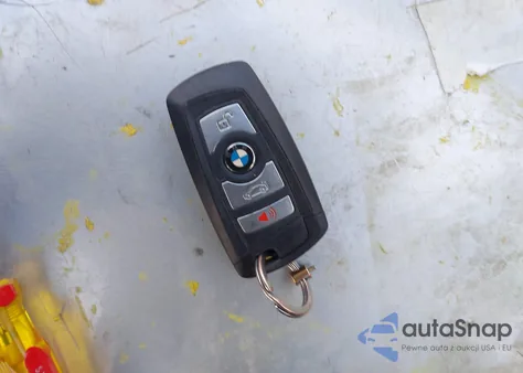 2012 BMW 535I xDrive from USA, damaged, VIN WBAFU7C5XCDU59738